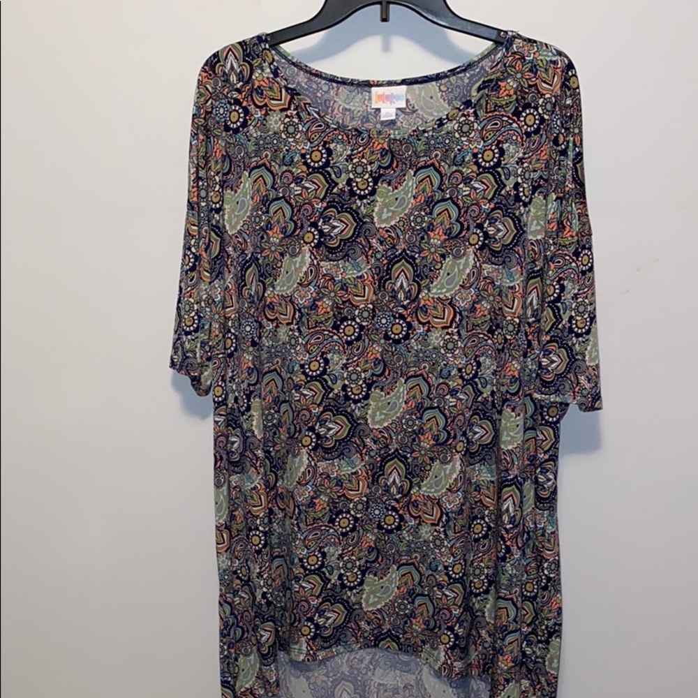 Paisley Irma
